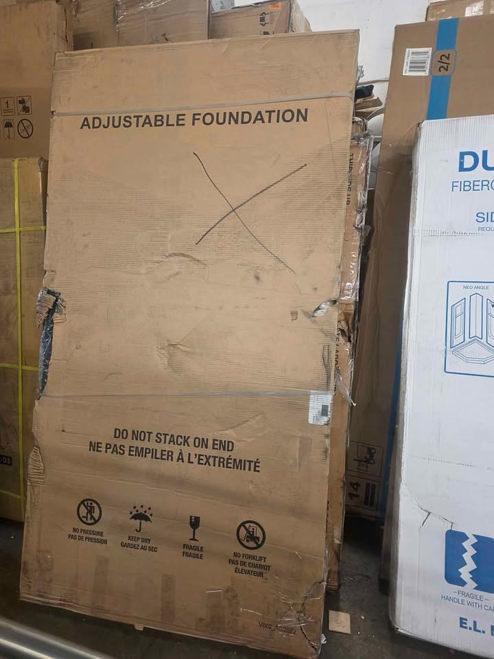 Ergo Rio 3.0 - 4157 Adjustable Bed 1930 × 2032 ( King ) - Image 6