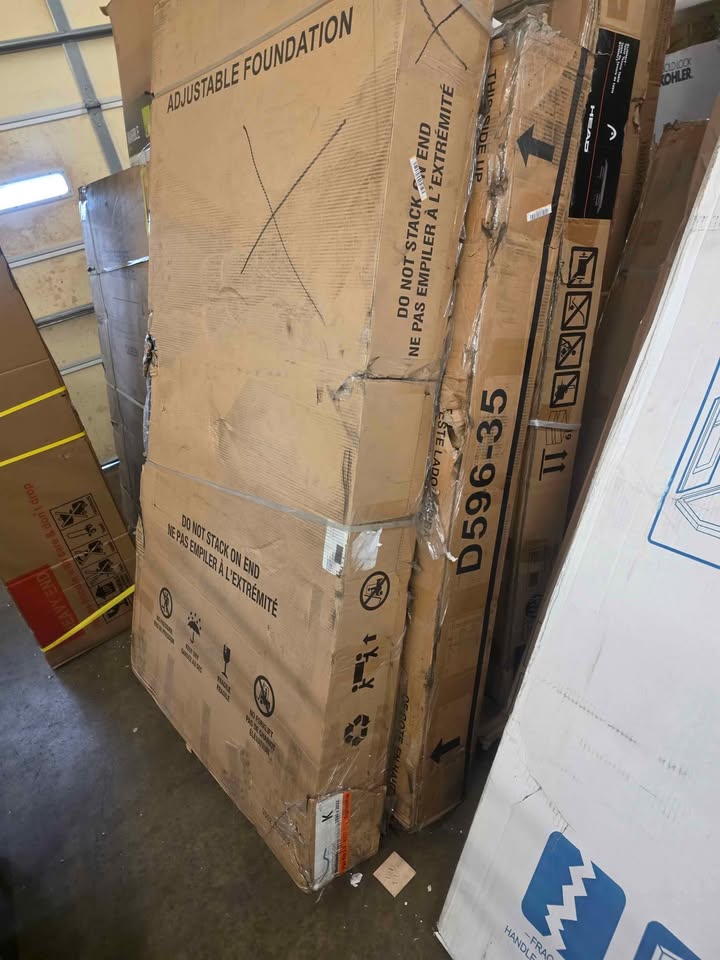 Ergo Rio 3.0 - 4157 Adjustable Bed 1930 × 2032 ( King ) - Image 7