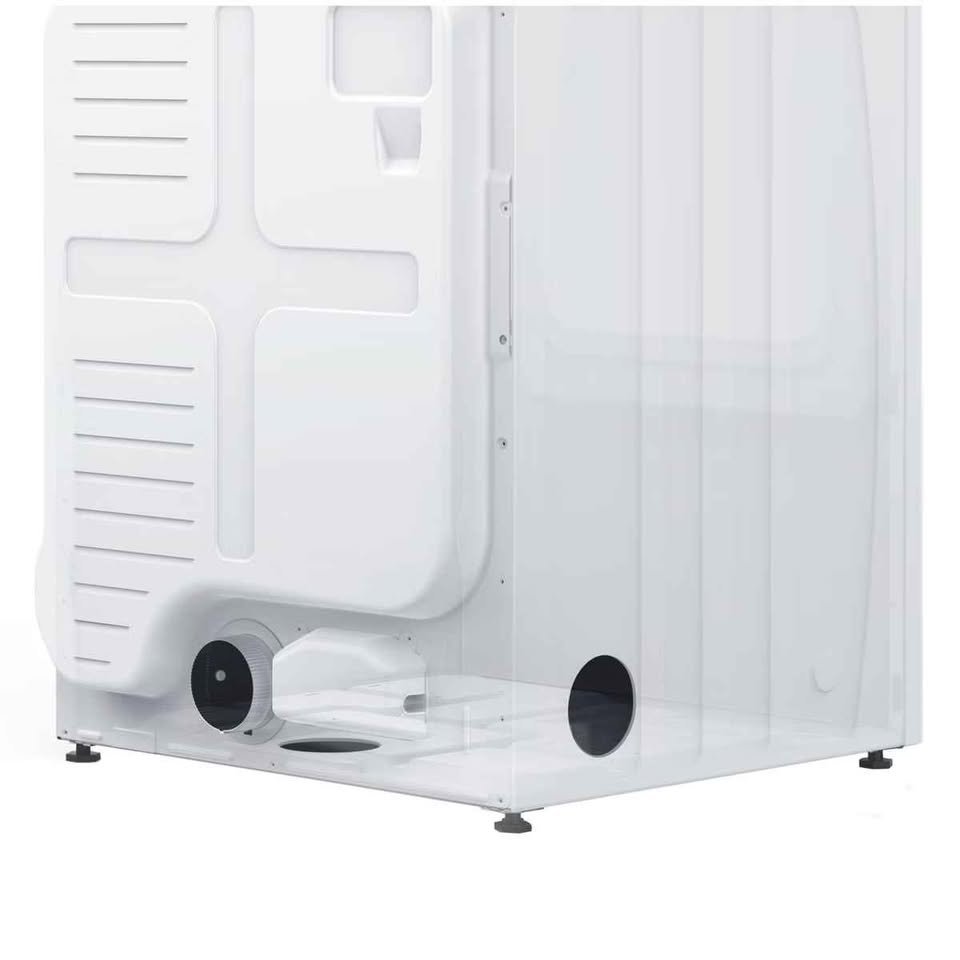 Midea 7.0 cu. ft. ELECTRIC Dryer with Sensor Dry - Image 4