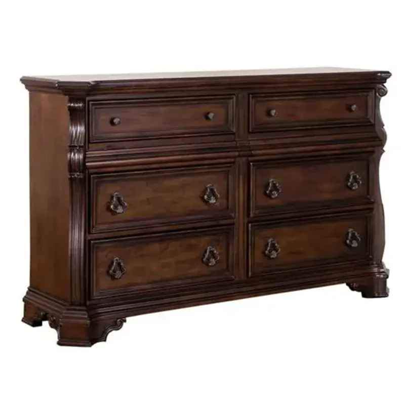 Liberty Furniture Arbor Place 8 Drawer Double Dresser - Image 3