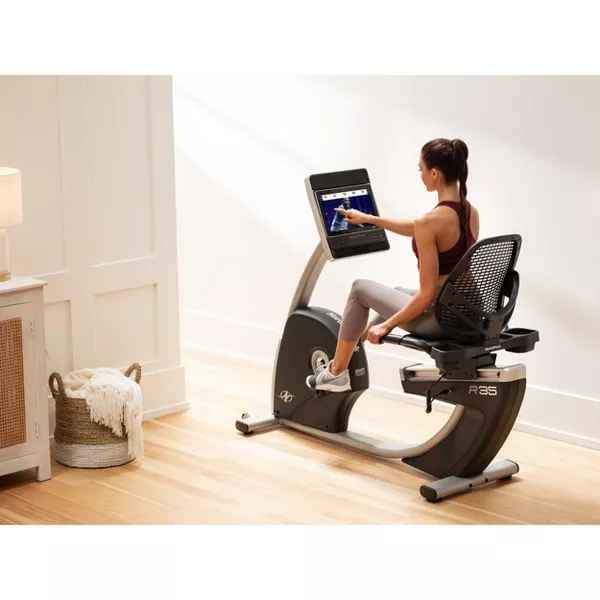 NordicTrack Commercial R 35 Electric Exercise Bike - Image 8