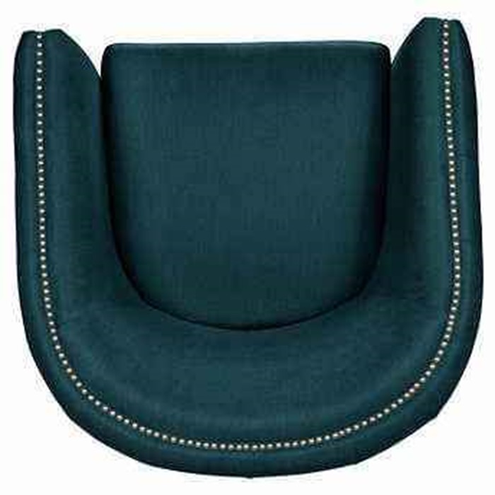 Lazarus Swivel Barrel Chair - Image 4