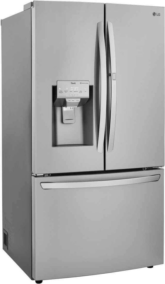 30 cu. ft. Smart wi-fi Enabled Door-in-Door Refrigerator with Craft Ice Maker - Image 3
