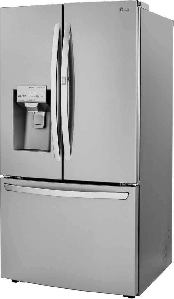 30 cu. ft. Smart wi-fi Enabled Door-in-Door Refrigerator with Craft Ice Maker - Image 4