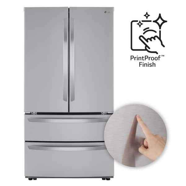 27 cu. ft. French Door Refrigerator - Image 4