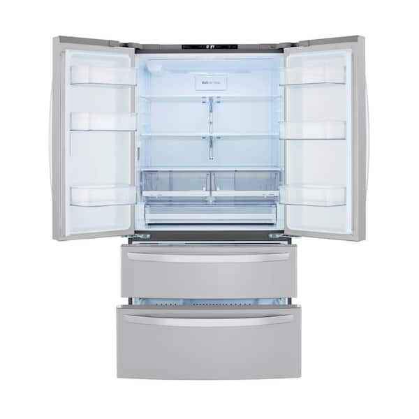 27 cu. ft. French Door Refrigerator - Image 5