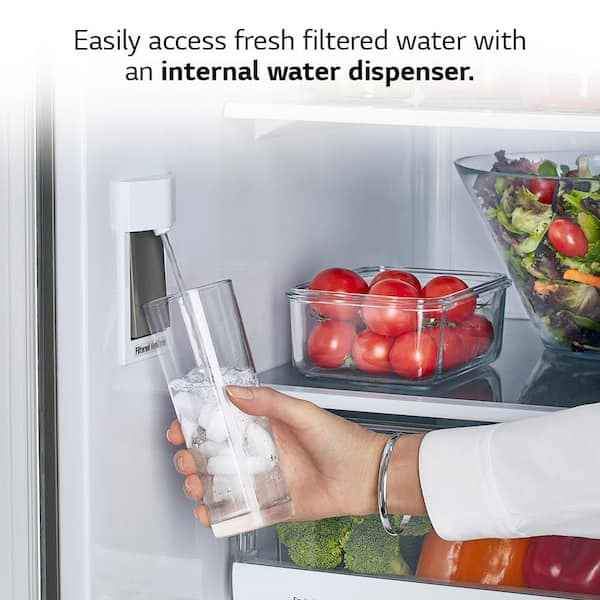 27 cu. ft. French Door Refrigerator - Image 7
