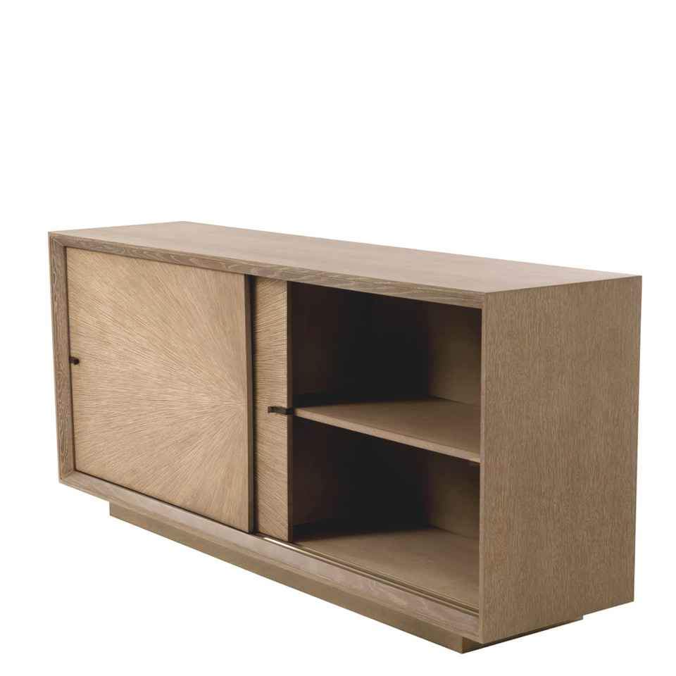 Eichholtz Lazarro Dresser ( Retails $7,000 ) - Image 3