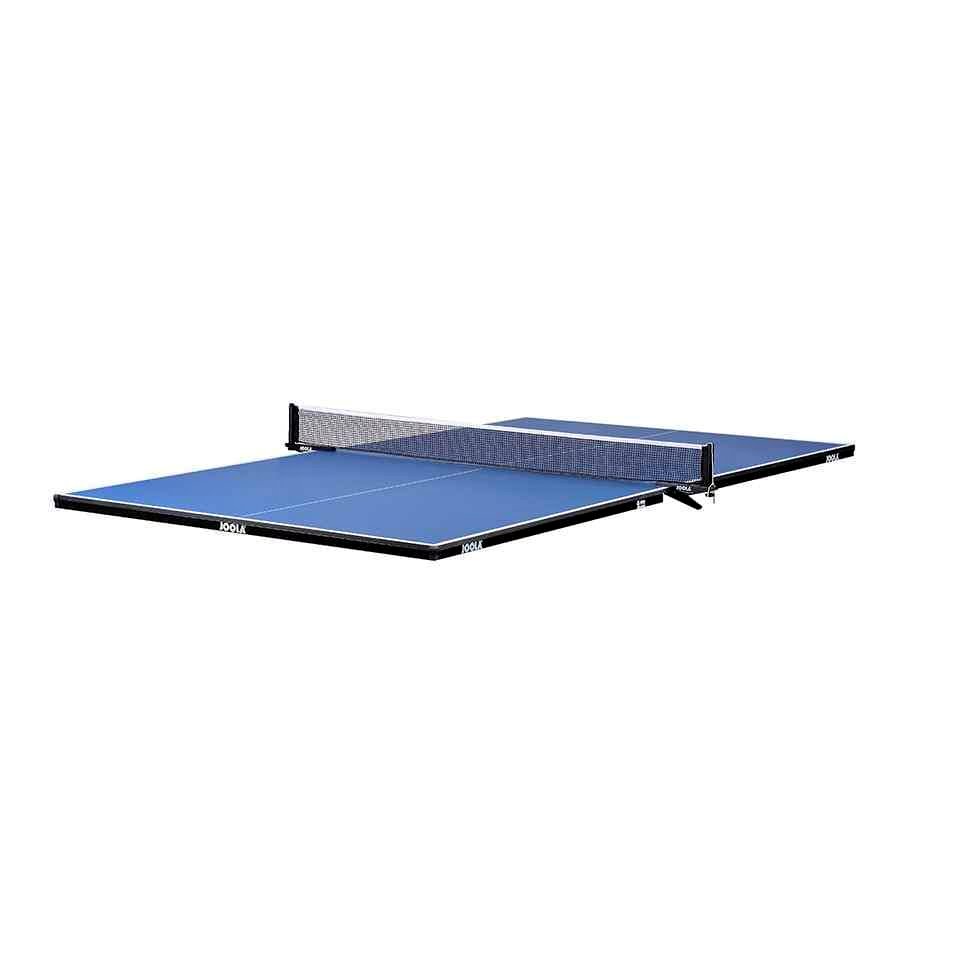 JOOLA Table Tennis Conversion Top with Metal Apron (15mm)