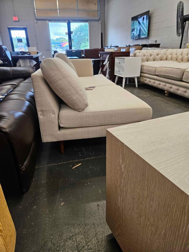 AllModern Miller Upholstered Sofa - Image 2