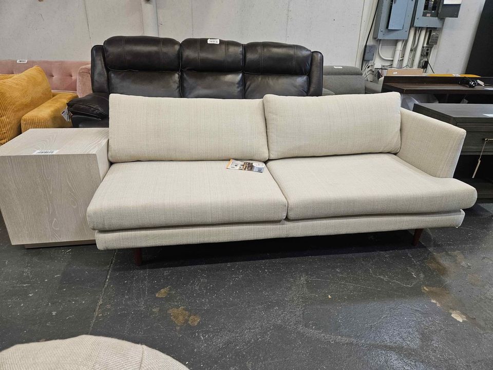 AllModern Miller Upholstered Sofa - Image 4