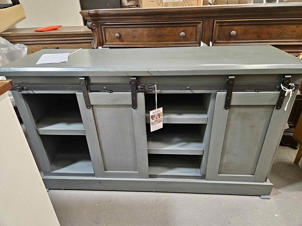 Crowborough 57" Media Console