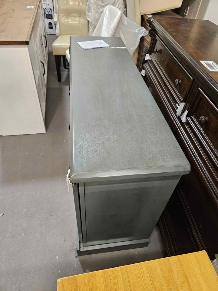 Crowborough 57" Media Console - Image 5