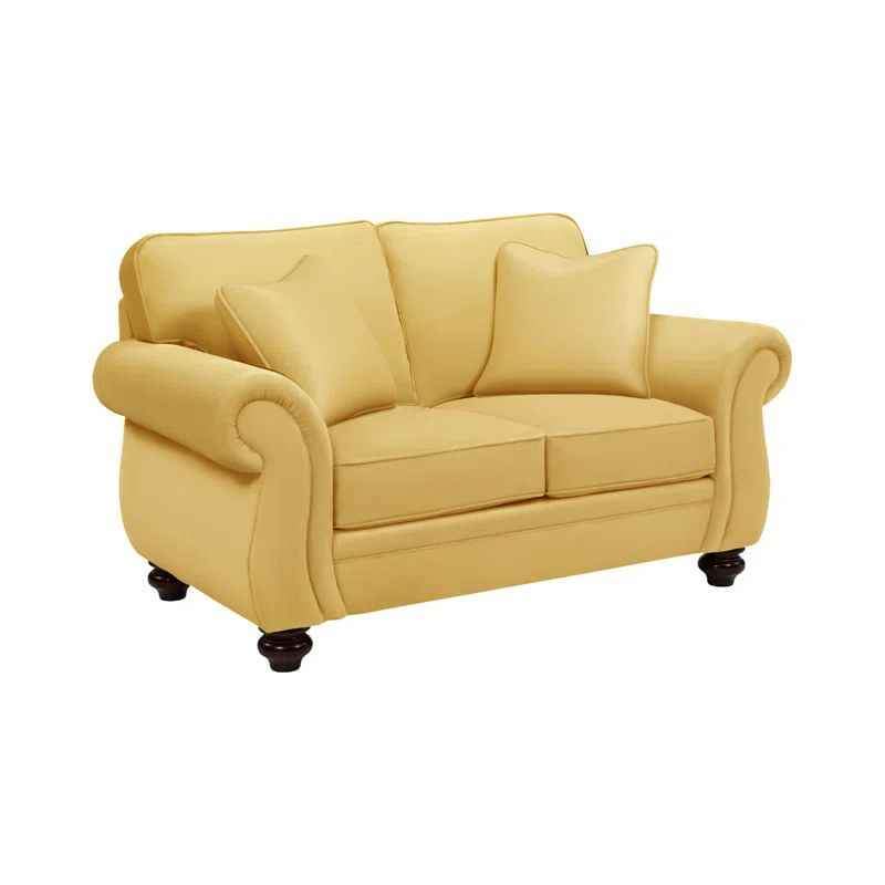 Oswaldo 67" Upholstered Loveseat