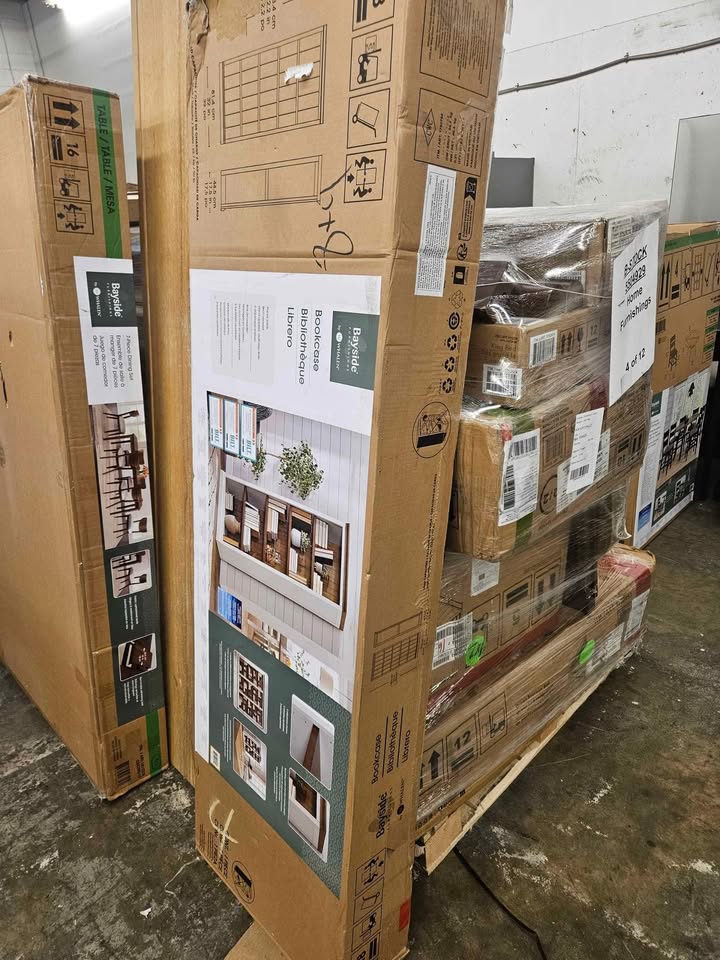 Stefan 72" Bookcase - Image 7