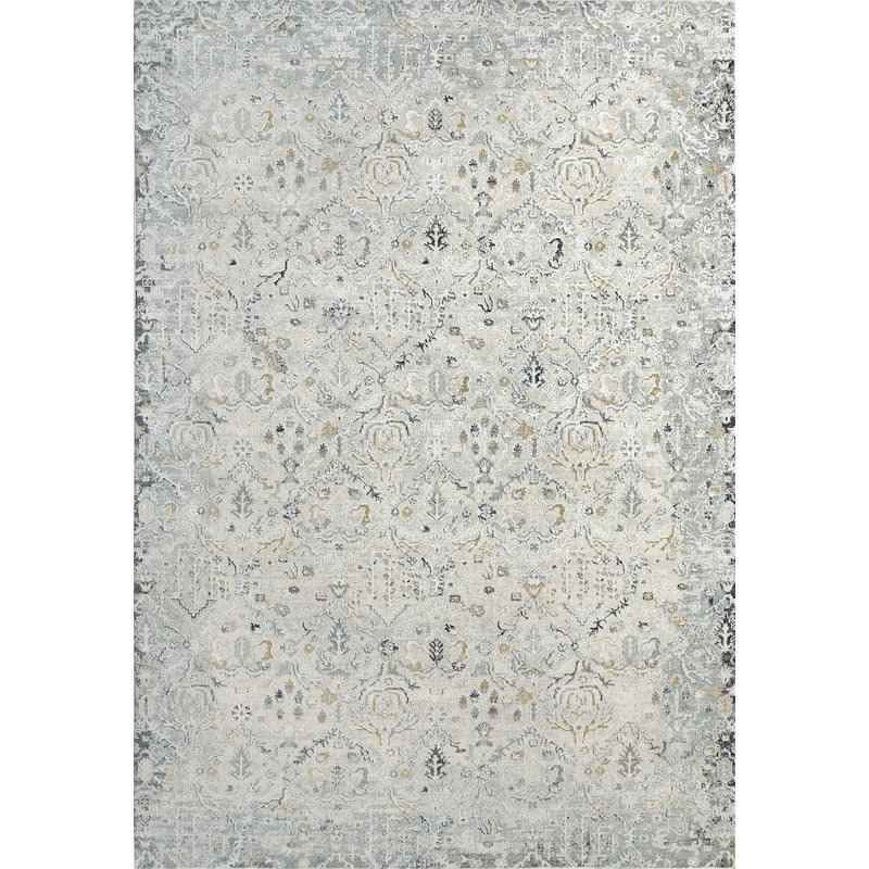 Rectangle Annalise Rectangle 12' X 15' Area Rug ( Cream )