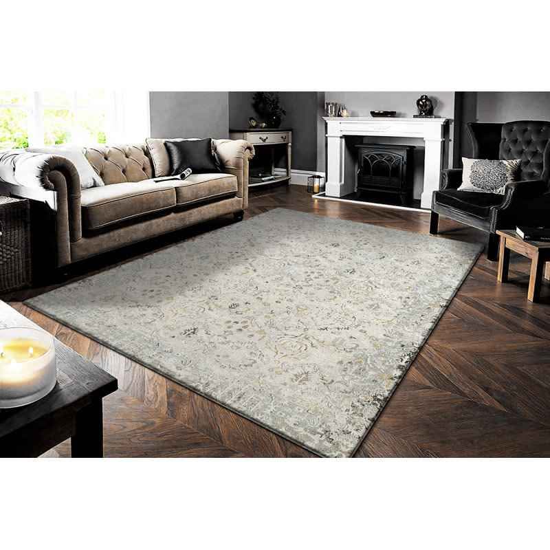 Rectangle Annalise Rectangle 12' X 15' Area Rug ( Cream ) - Image 2