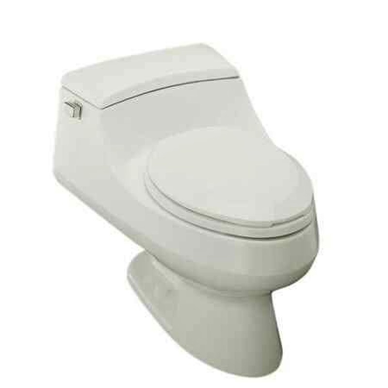 Kohler San Raphael Eb Toilet , Exposed Trap