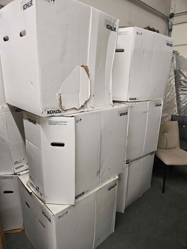 Kohler San Raphael Eb Toilet , Exposed Trap - Image 2