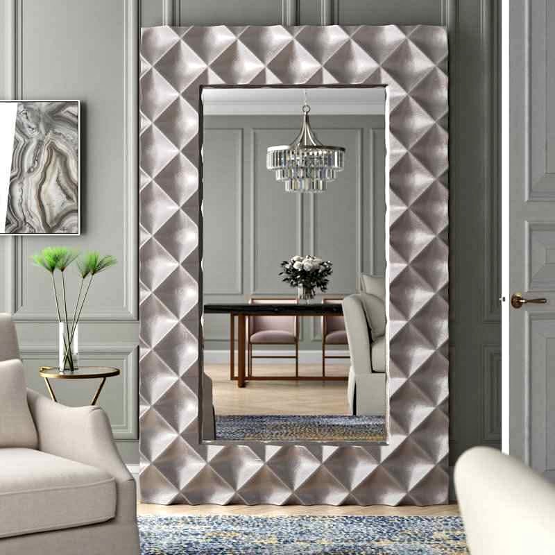 Perrodin Rectangle Mirror