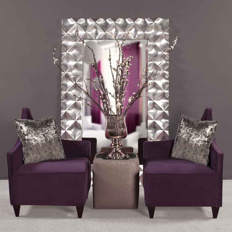 Perrodin Rectangle Mirror - Image 3