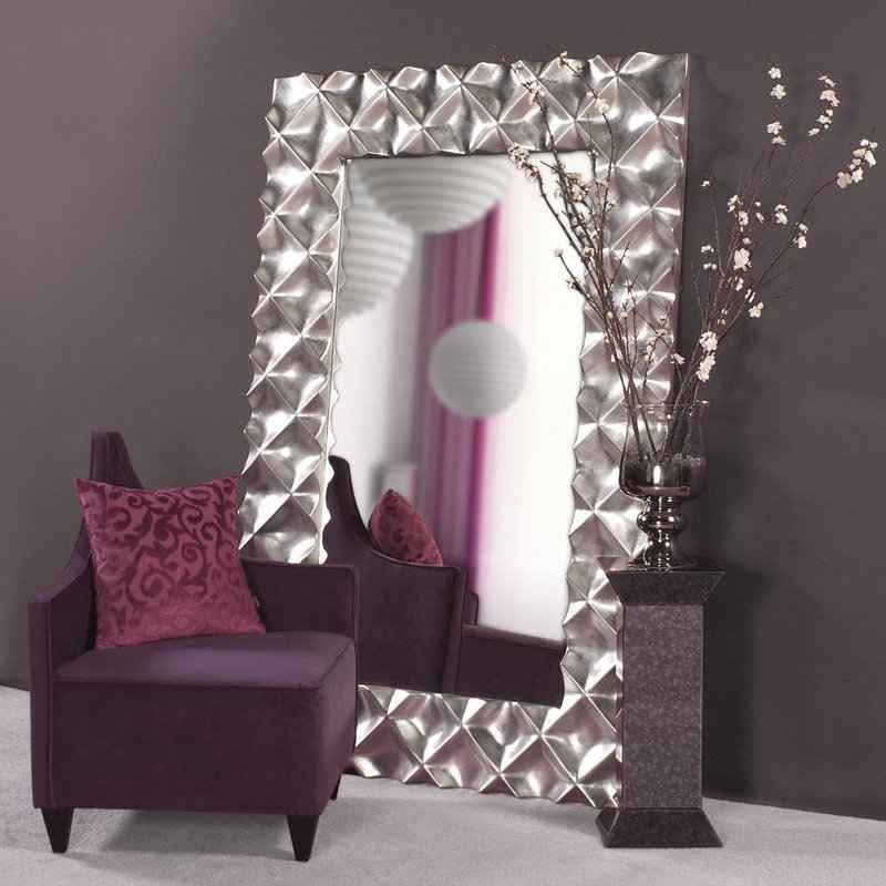 Perrodin Rectangle Mirror - Image 5