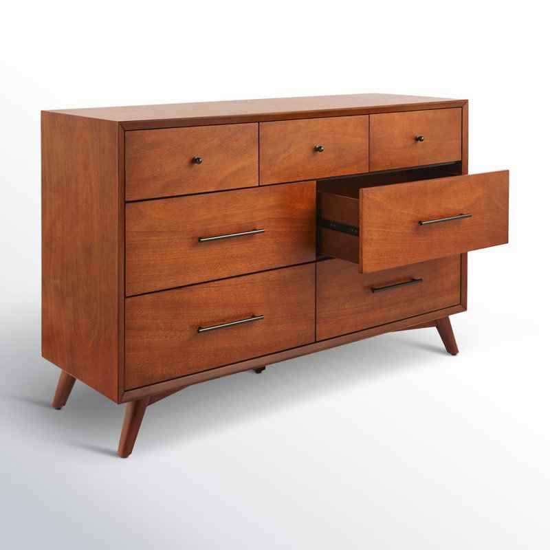 Williams 7-Drawer Dresser - Image 4