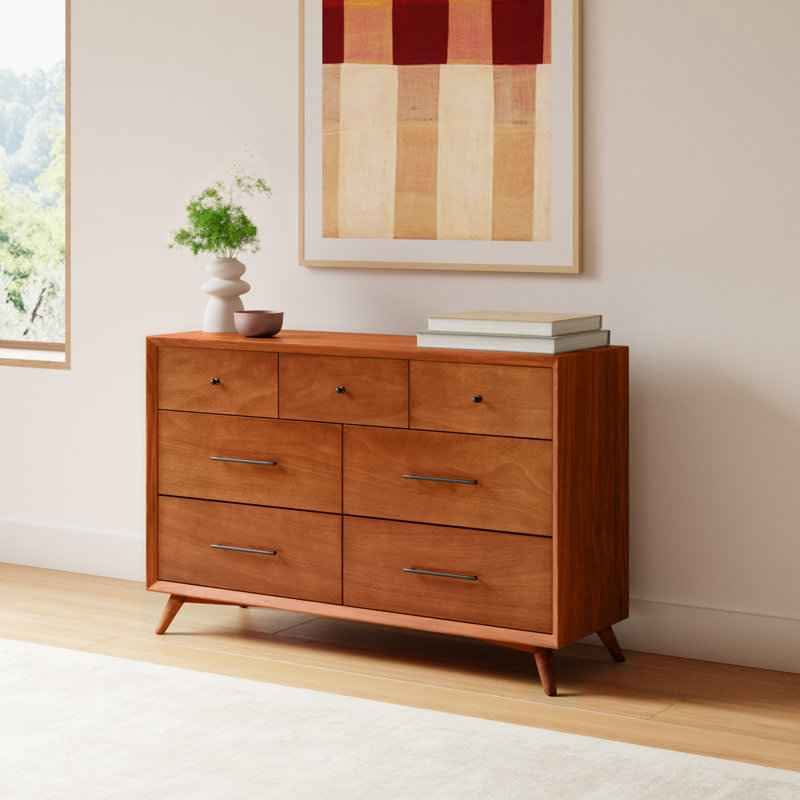 Williams 7-Drawer Dresser - Image 9