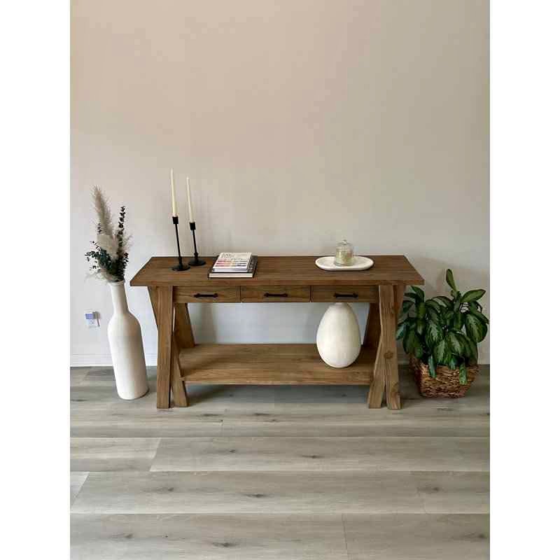 Akoya Essentials 6 - Person Rectangular Outdoor Dining Set - Image 9