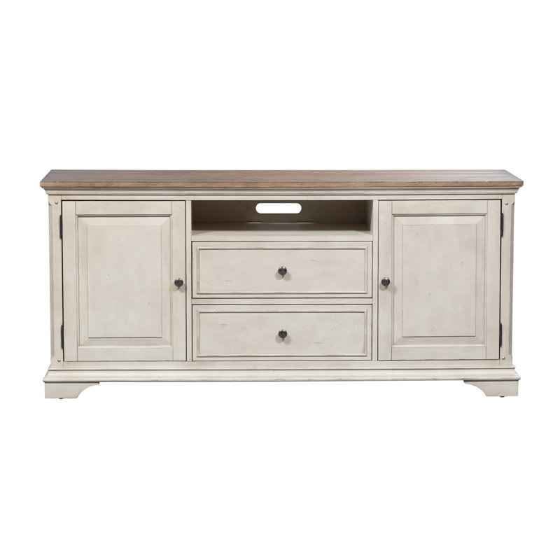 Dietrich TV Console for TVs up to 75" w/ Adjustable Shelf - Image 3