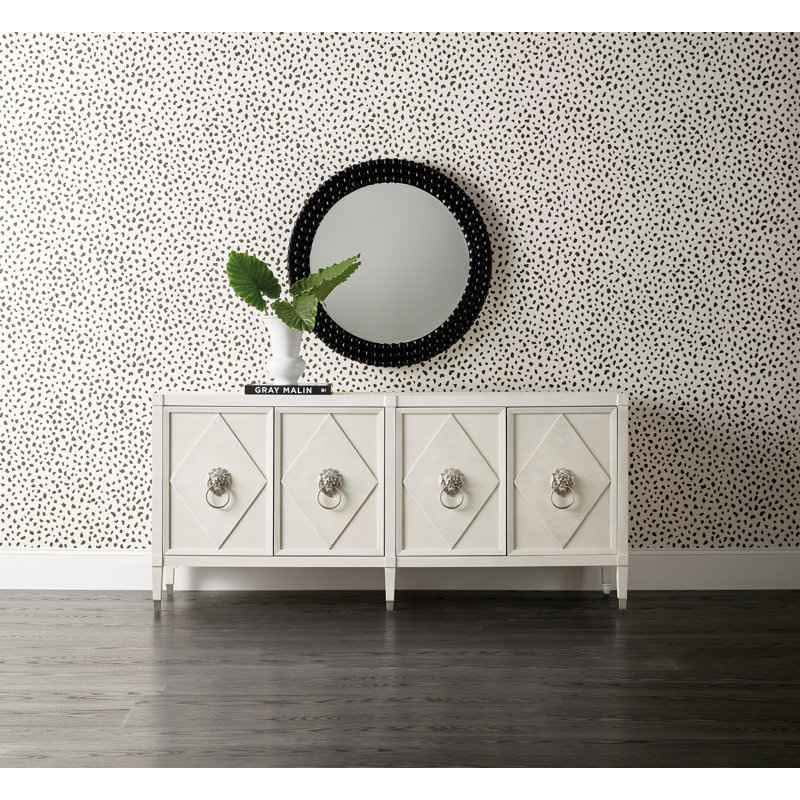 Melange 78'' Sideboard By Hooker Furniture
