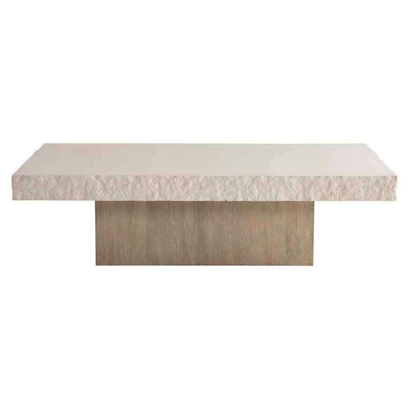 Bernhardt Beauclair Cocktail Table ( Vintage Cream )