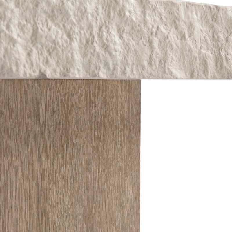 Bernhardt Beauclair Cocktail Table ( Vintage Cream ) - Image 2