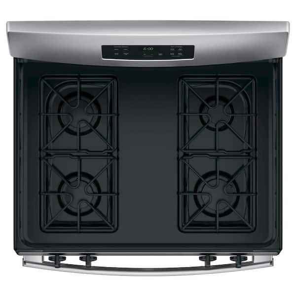GE 30" Free-Standing Gas Range - Image 4