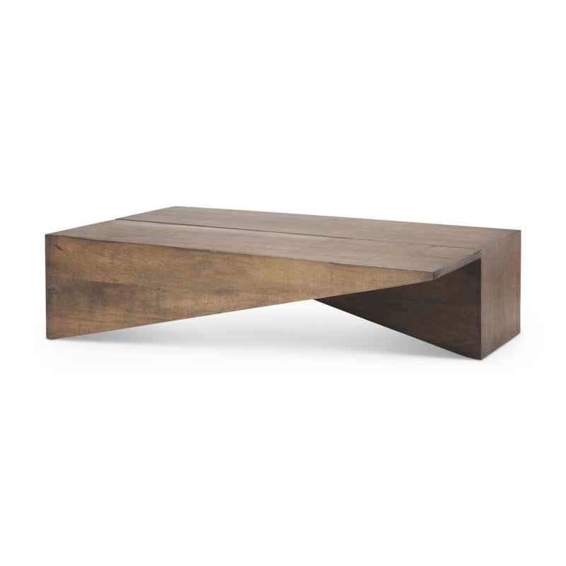 Sedgwick Solid Wood Coffee Table - Image 5