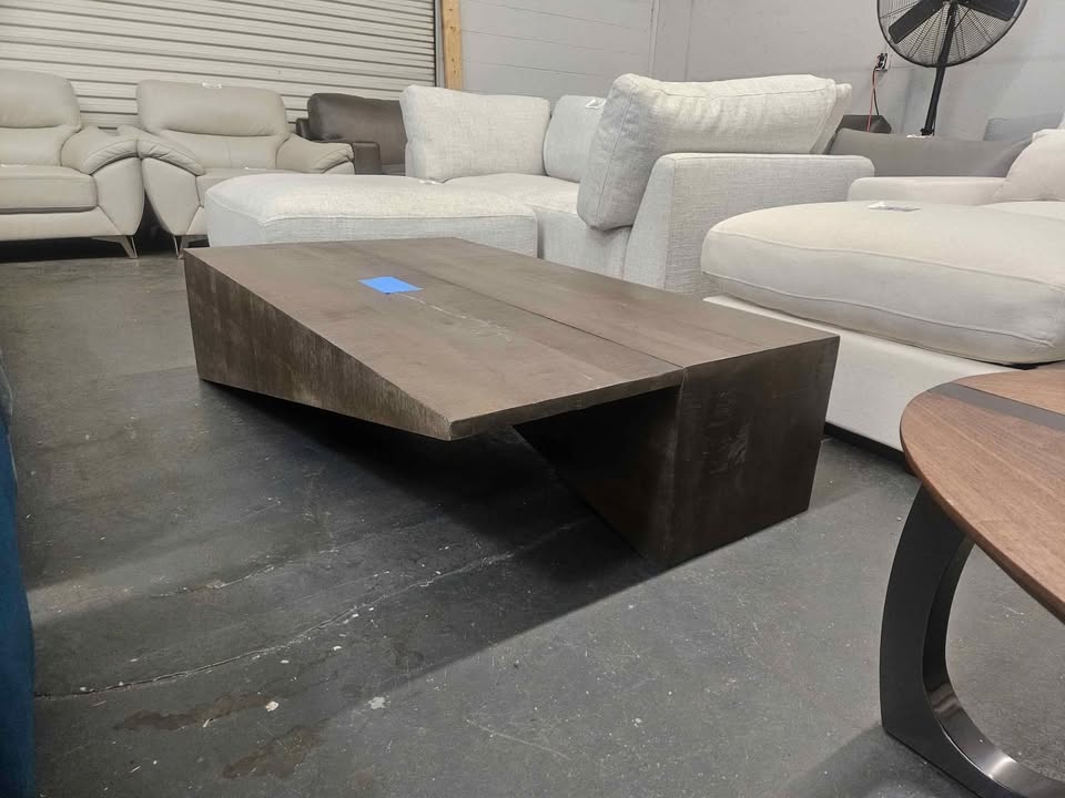 Sedgwick Solid Wood Coffee Table - Image 6