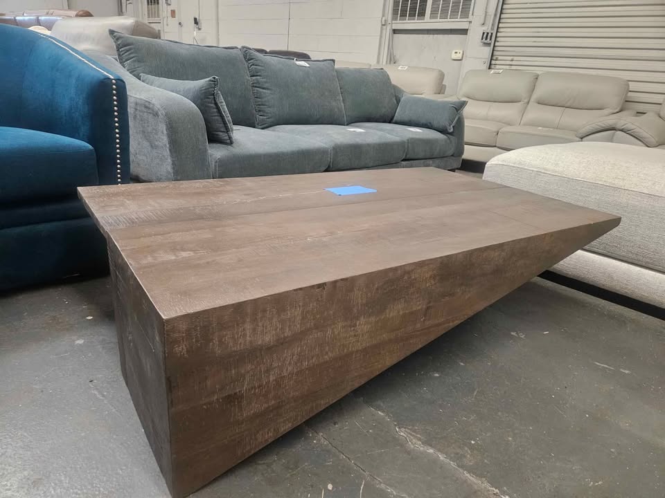 Sedgwick Solid Wood Coffee Table - Image 7