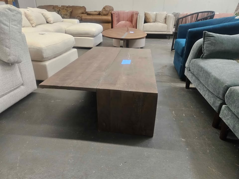 Sedgwick Solid Wood Coffee Table - Image 9