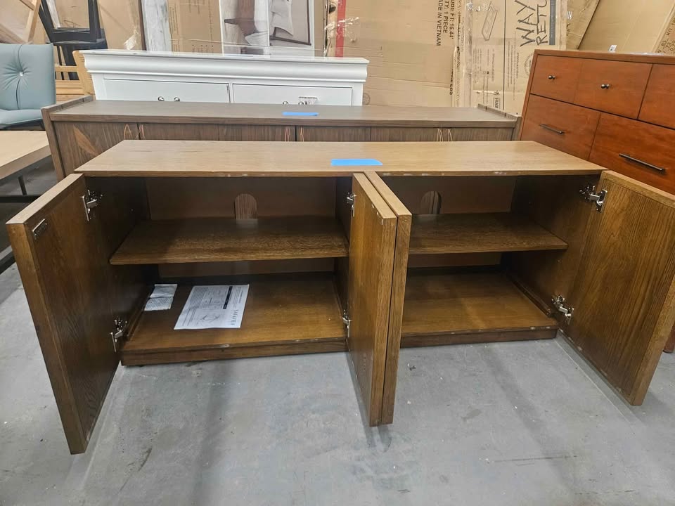 Hudson 58'' Media Console - Image 8