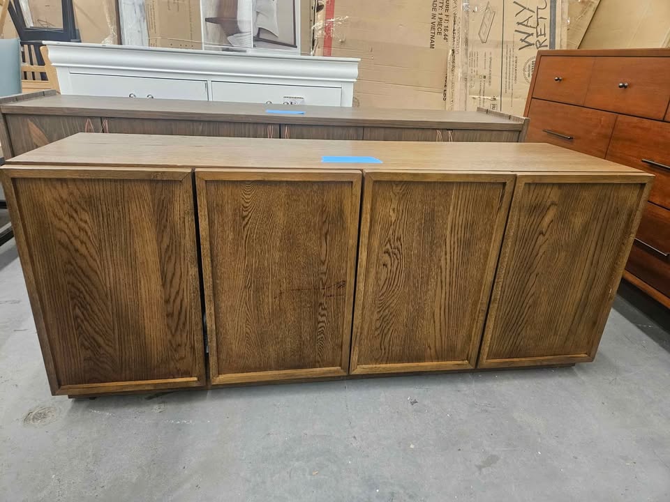 Hudson 58'' Media Console - Image 9