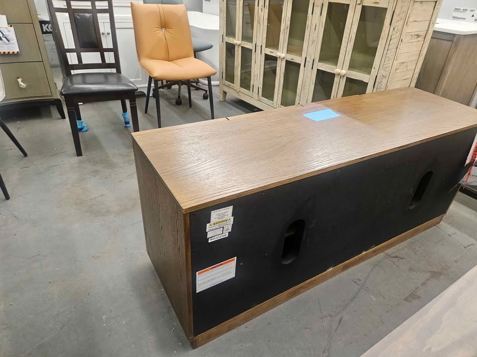 Hudson 58'' Media Console - Image 10