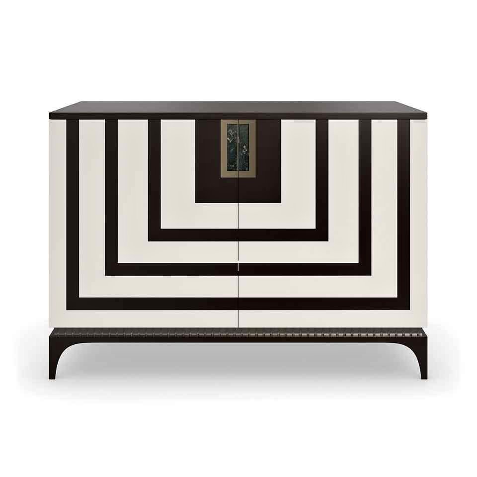 Caracole Classic Theseus Rectangle Accent Chest