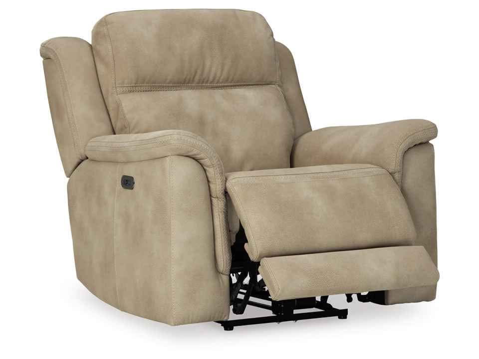 Next-Gen DuraPella Performance Fabric Dual Power Recliner ( Retails $1700.00 ) - Image 2