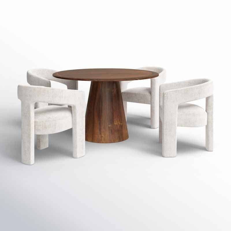 Darlington 5-Piece Dining Set ( Retails $2300.00 ) - Image 3