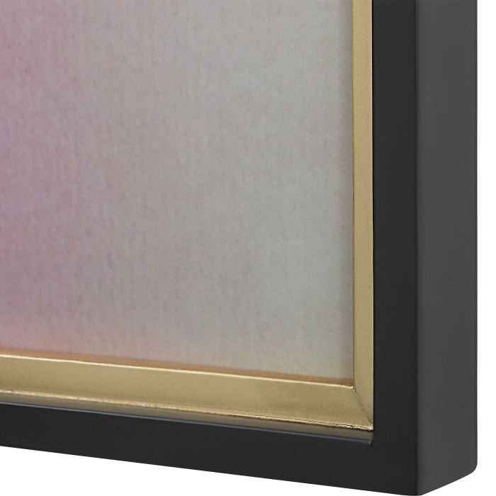 Uttermost Black Label Prismatic Framed Prints, S/2 - Image 3