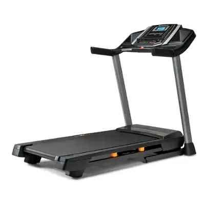 NordicTrack - T 6.5 S; Treadmill for Running and Walking with 5” Display and SpaceSaver Design - Blk