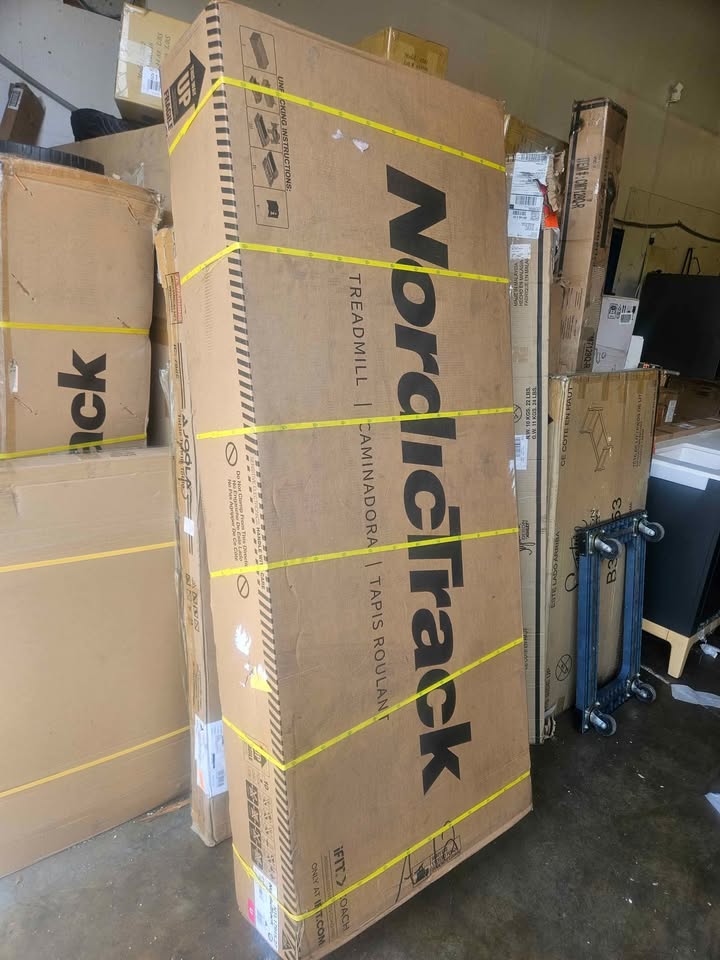 NordicTrack - T 6.5 S; Treadmill for Running and Walking with 5” Display and SpaceSaver Design - Blk - Image 8