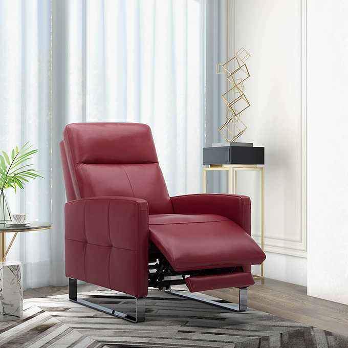 Hawkins Leather Power Recliner - Image 2