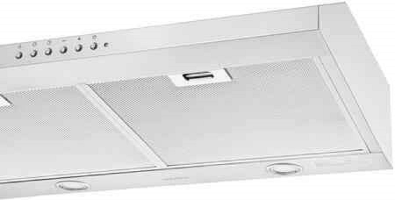 Ancona 30 in Stainless Steel Ducted Under-Cabinet Range Hood with Night Light feature, 420 Max CFM - Image 3