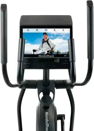 NordicTrack AirGlide 14i Electric Elliptical Machines ( Retails $1600.00 ) - Image 2